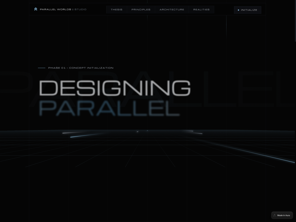 Parallel — view 1