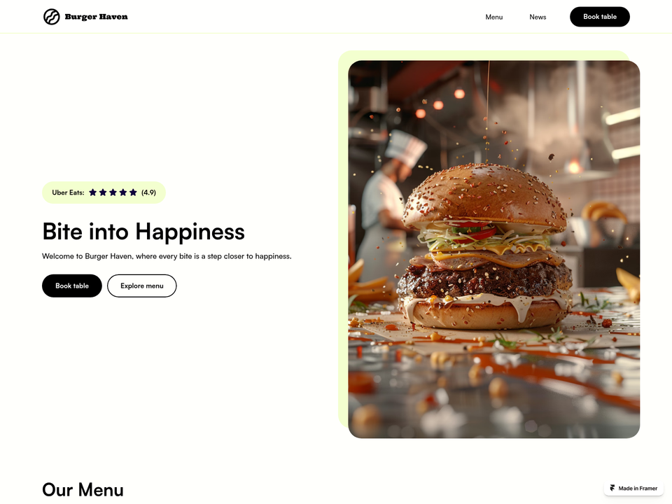 Patty — view 2