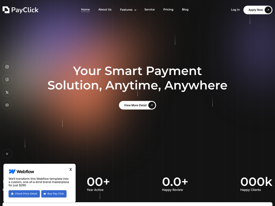 Pay Click — view 1