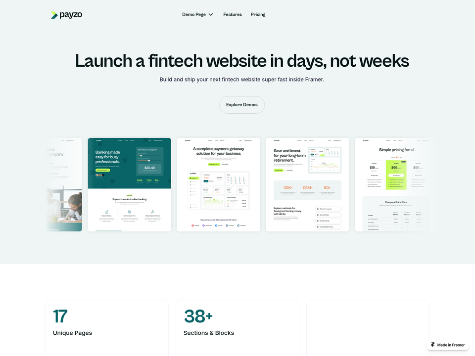 Payzo — view 3