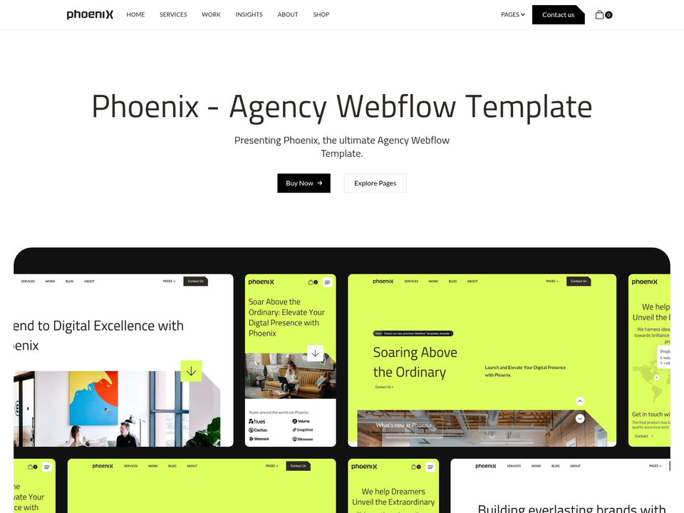 Phoenix — view 6