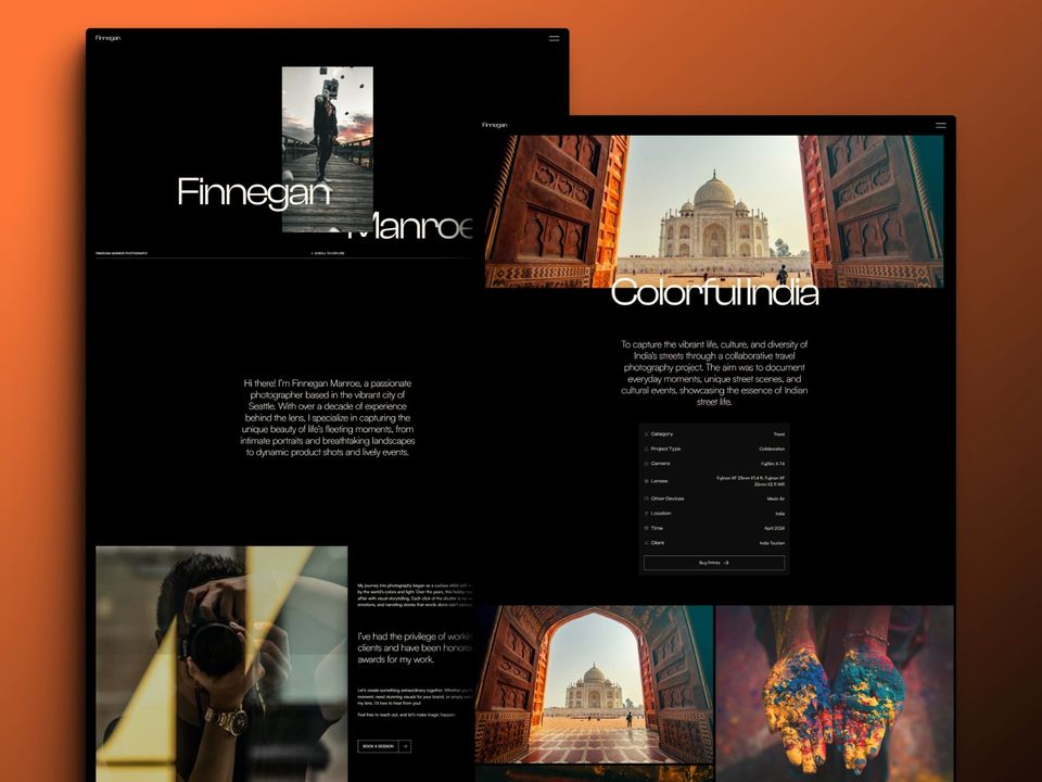 Photographer — view 2