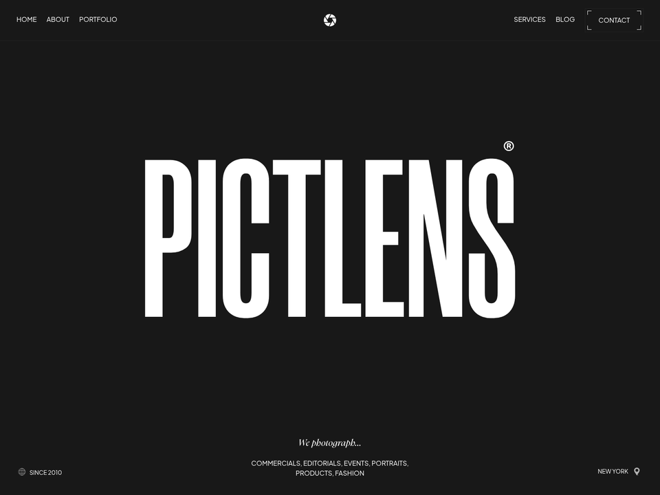 Pictlens — view 1