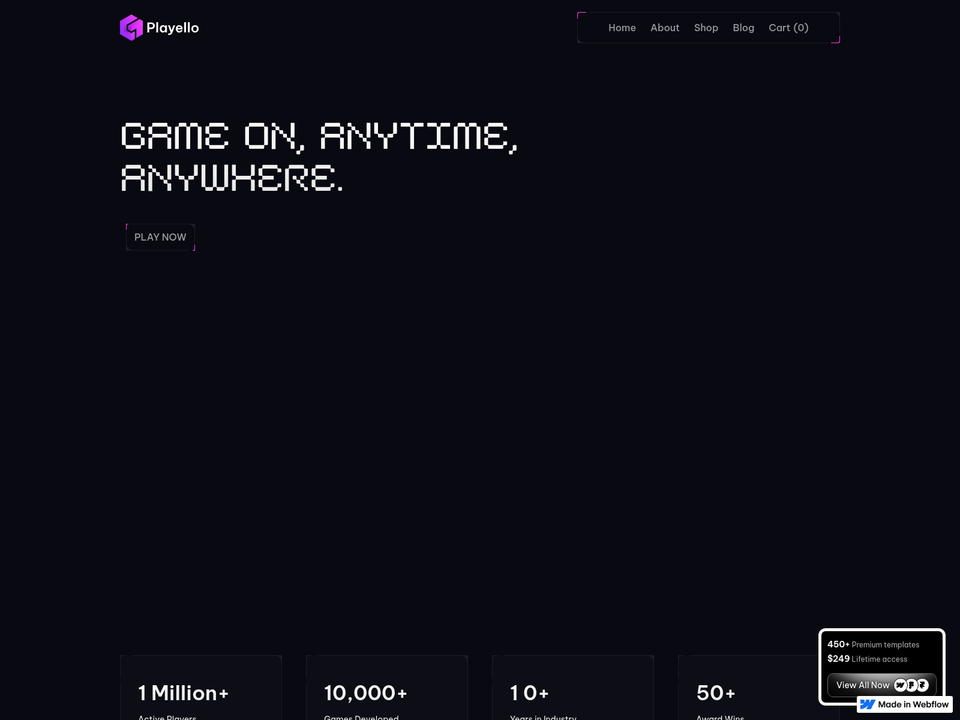 Playello — view 1