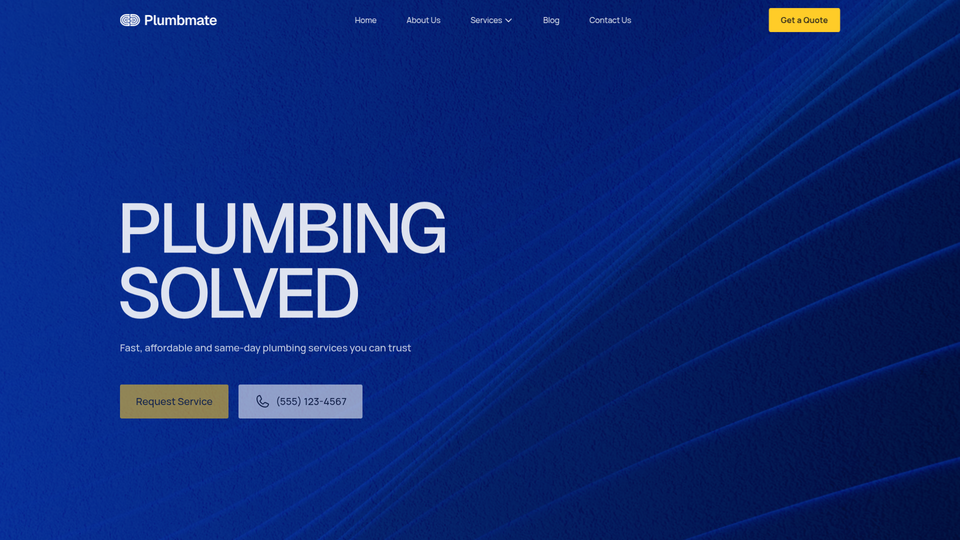 Plumbmate — view 1