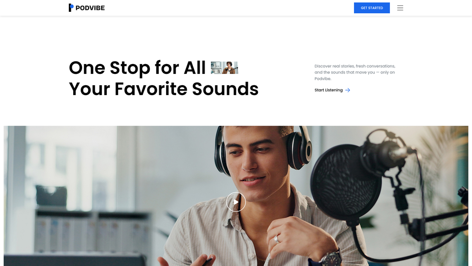 Podvibe — view 1