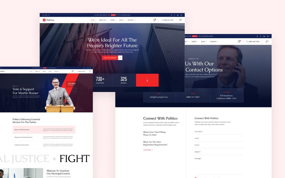 Politicx — view 1