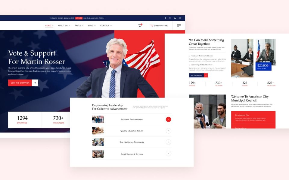 Politicx — view 2