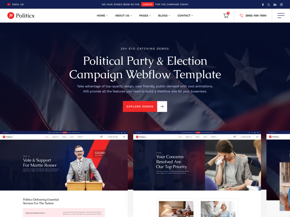 Politicx — view 3