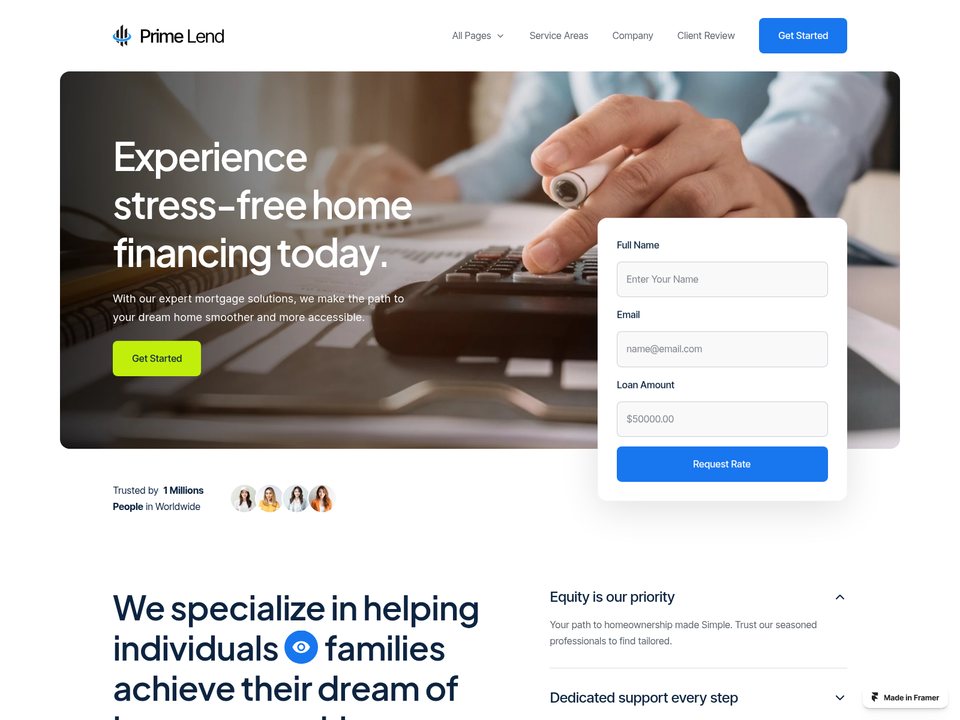 PrimeLend — view 3