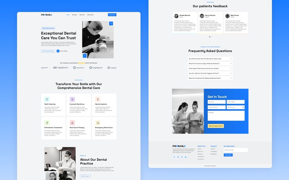 Prosmile — view 1