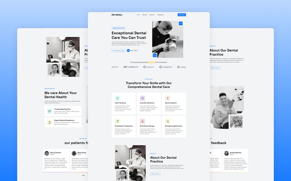 Prosmile — view 2