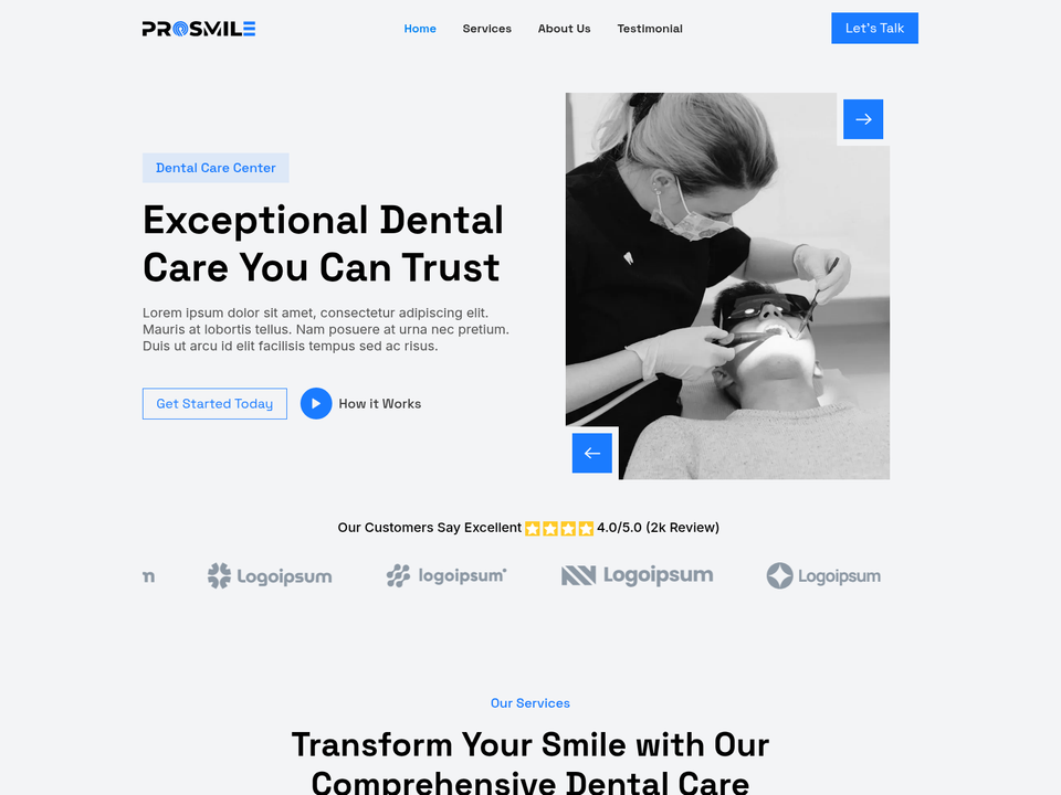 Prosmile — view 3