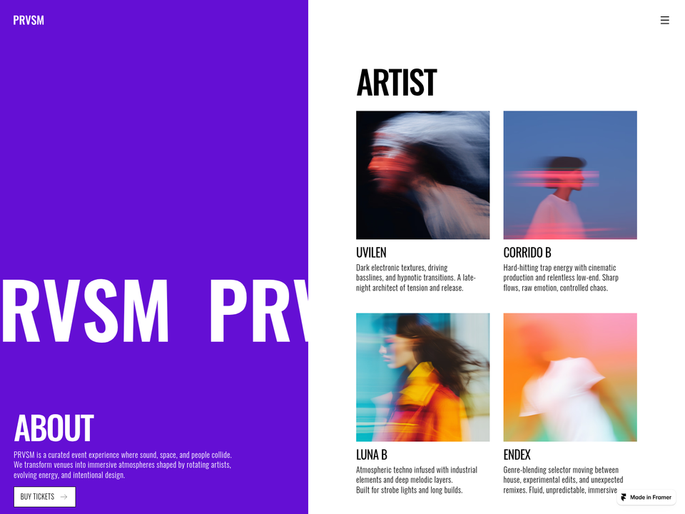 PRVSM — view 2