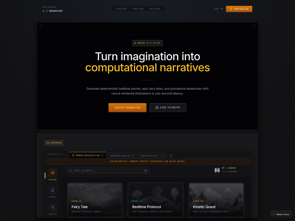 Publishing — view 1