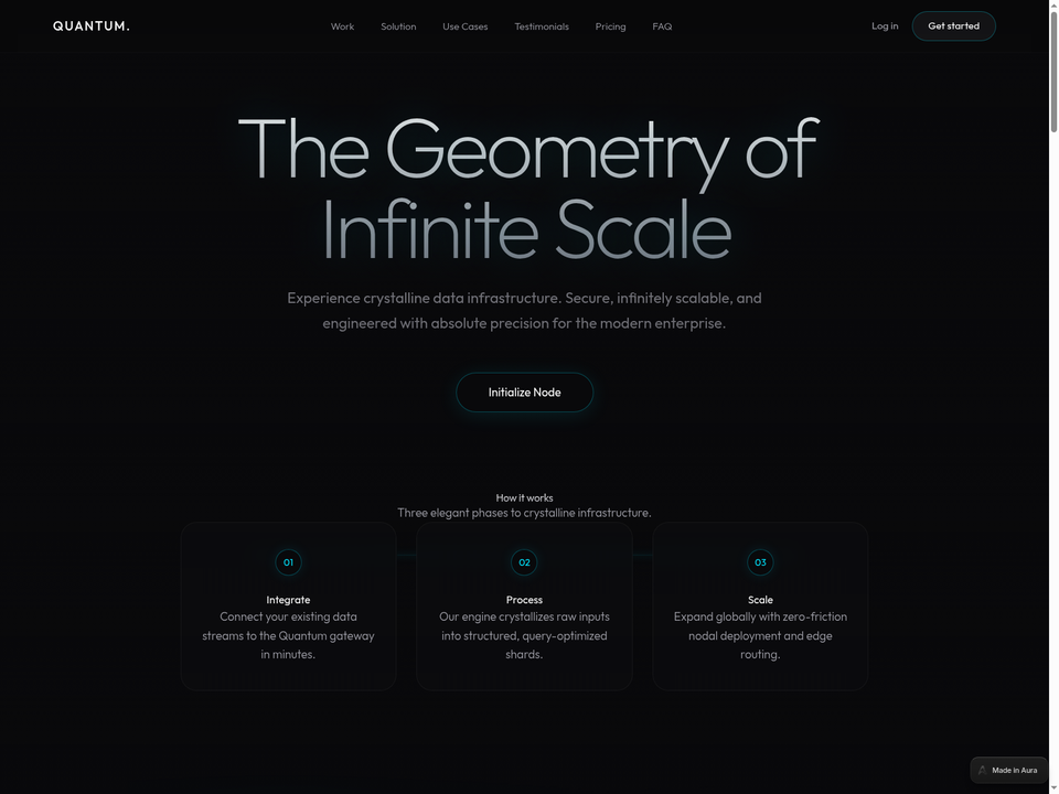 Quantum ARC — view 1