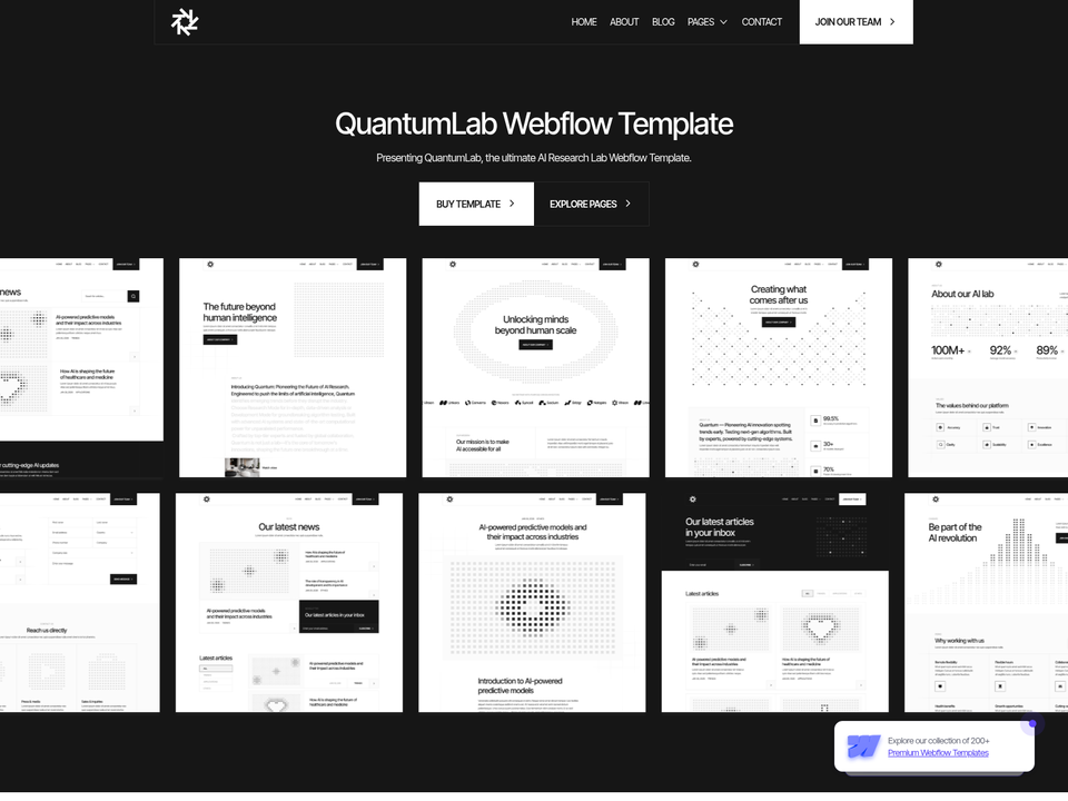 QuantumLab — view 1