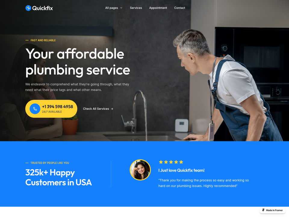 QuickFix — view 3