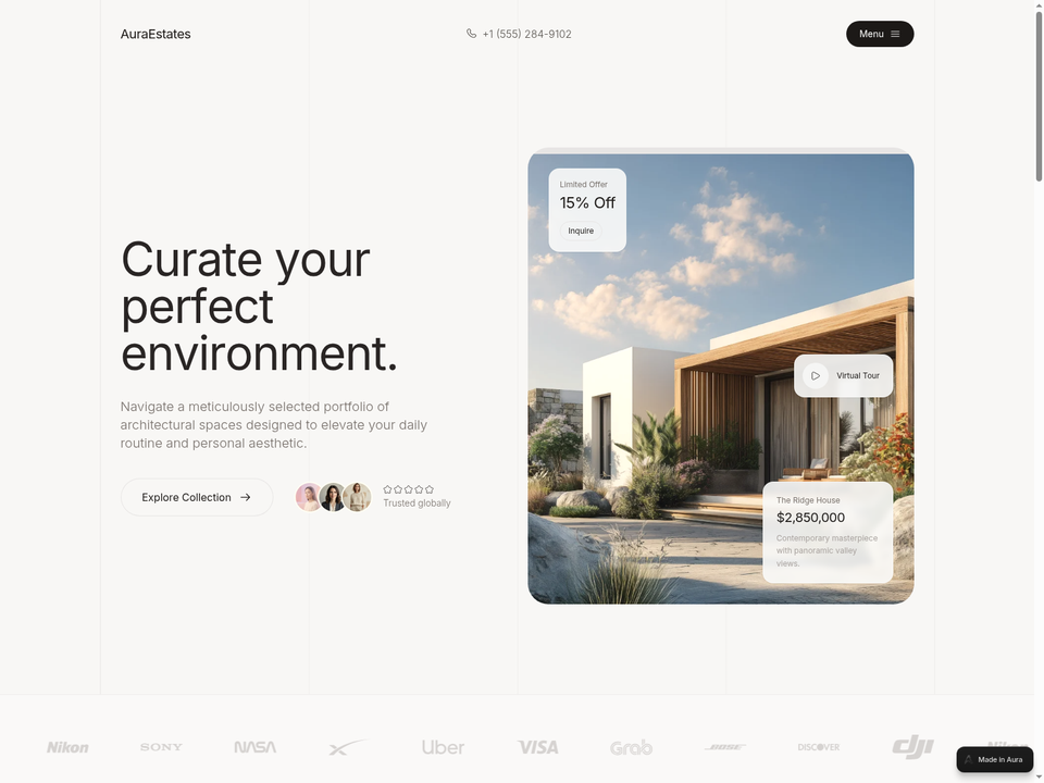 Real LUX — view 1