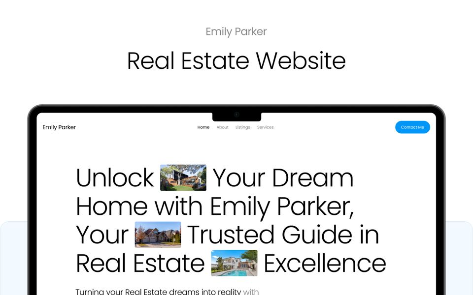 Realtor Emily Parker — view 1