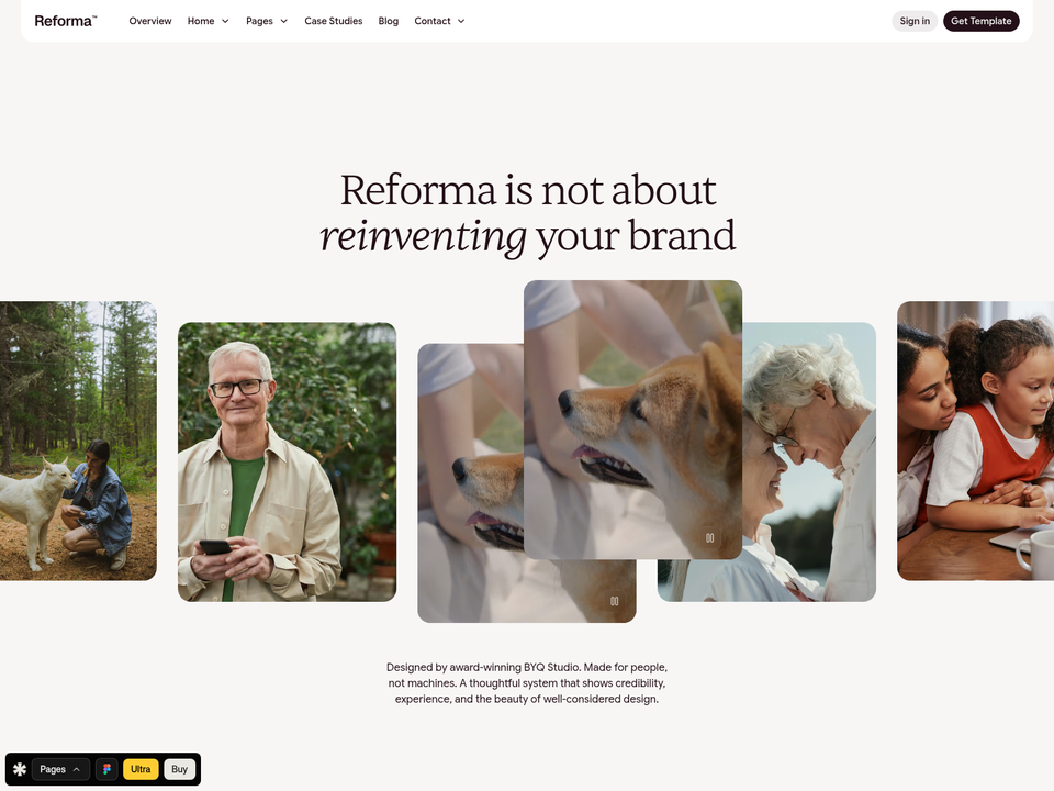 Reforma — view 1