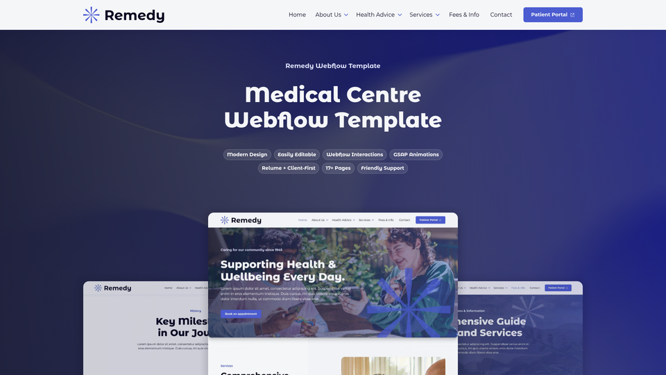 Remedy — view 1