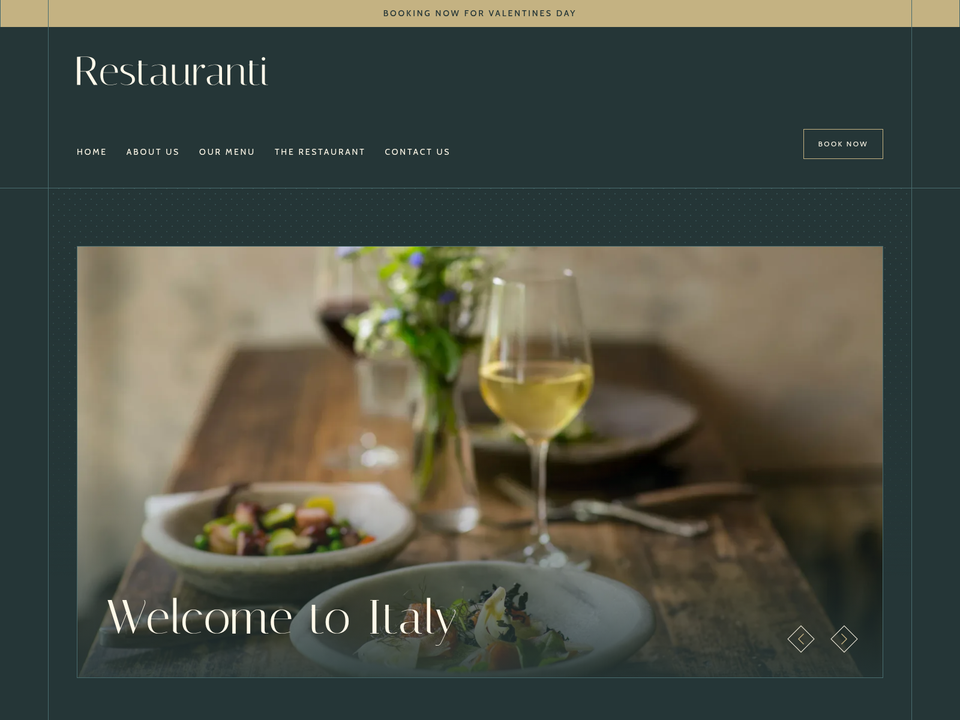 Restauranti — view 1