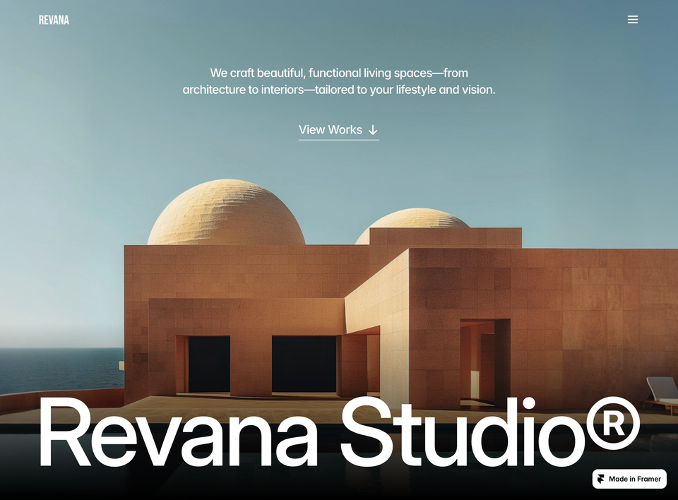 Revana — view 1