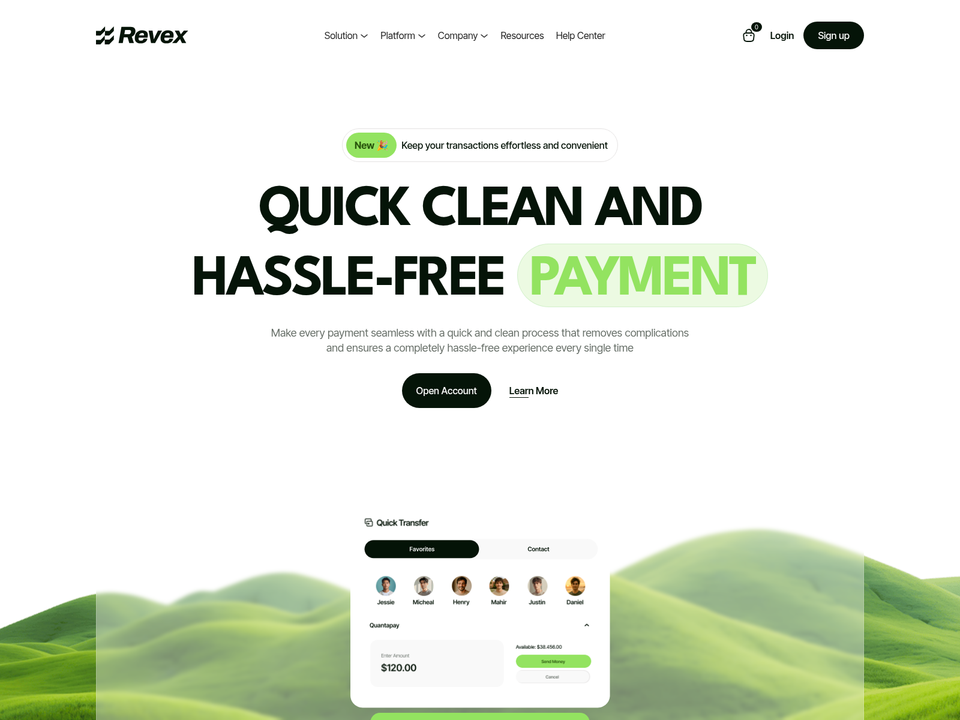 Revex — view 1