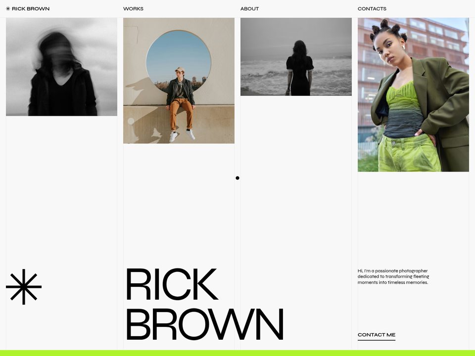 Rick Brown — view 1
