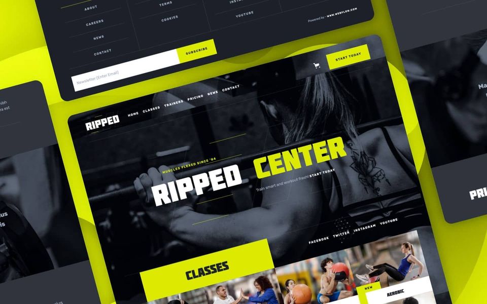 Ripped — view 1
