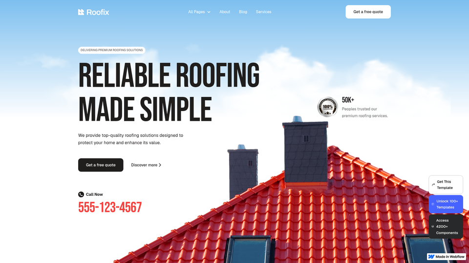 Roofix — view 1
