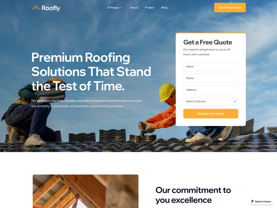 Roofly — view 3