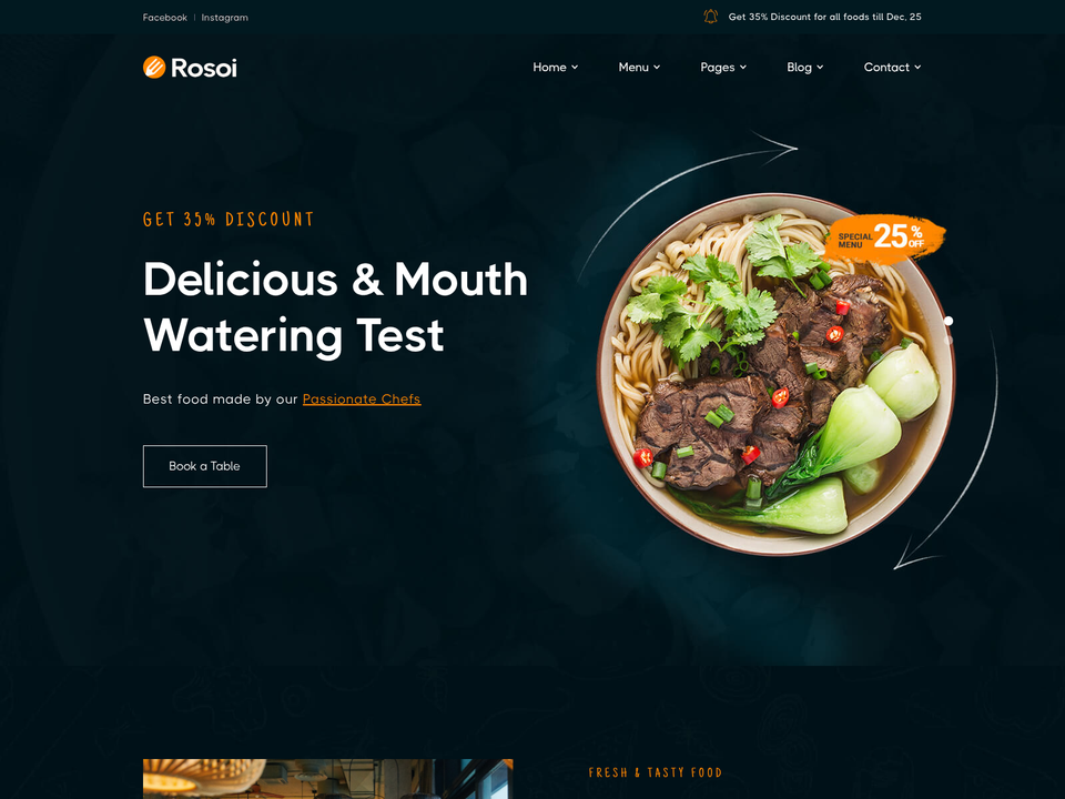 Rosoi — view 1