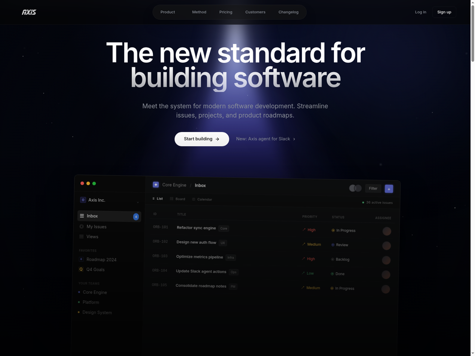 SaaS — view 1