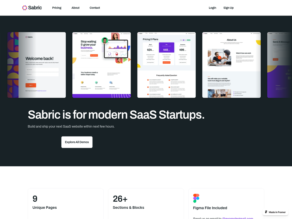 Sabric — view 3