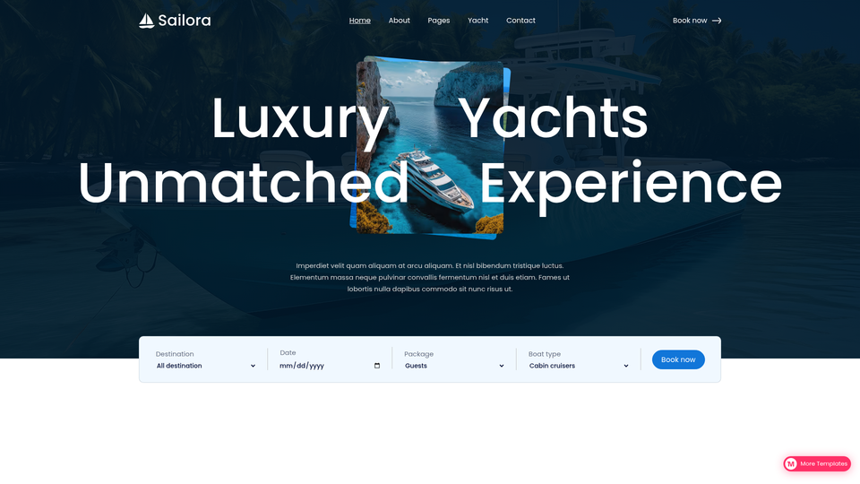 Sailora — view 1