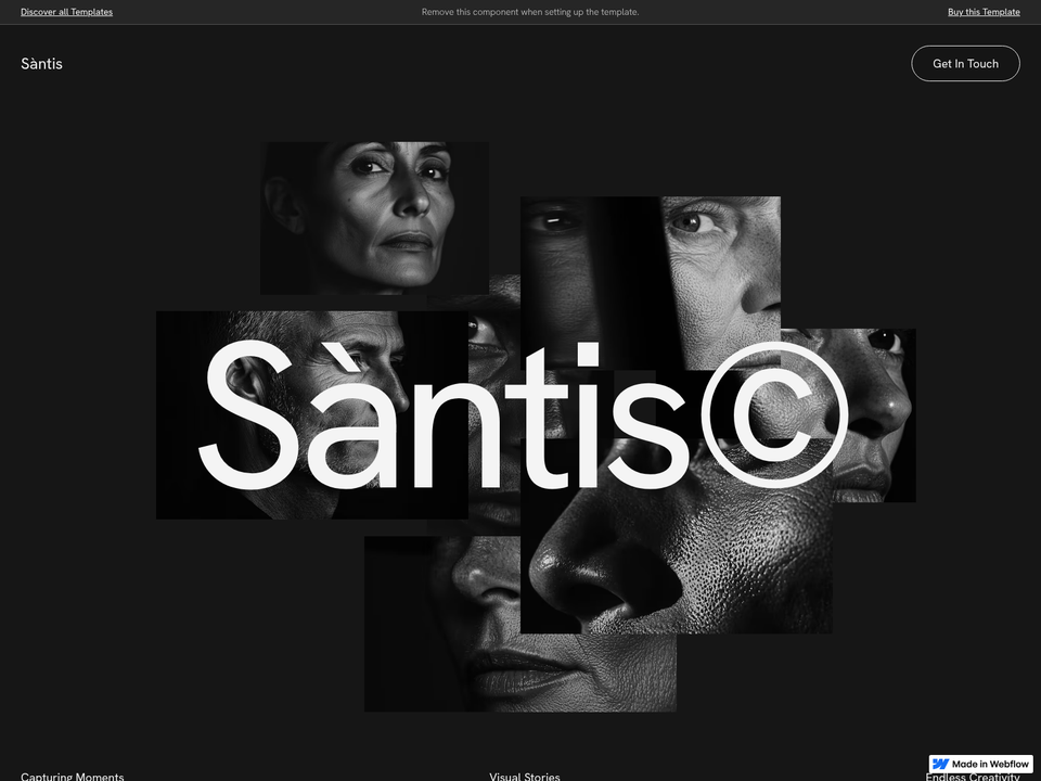 Santis — view 1