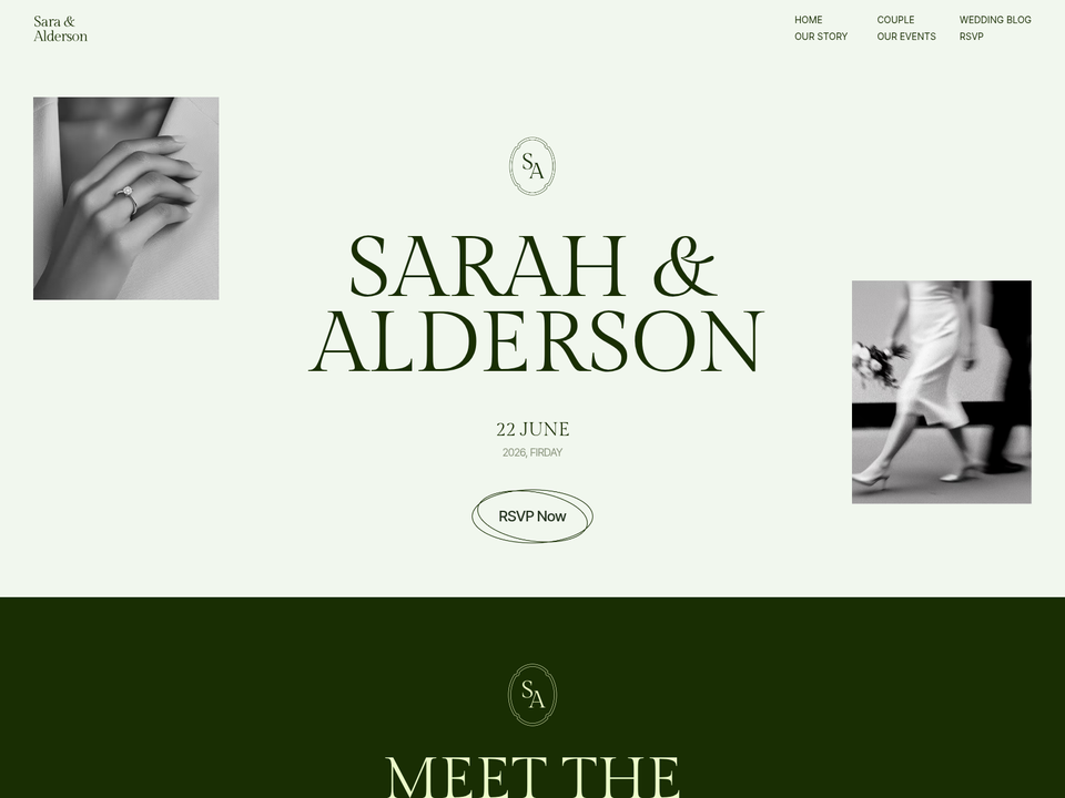 Sara Alderson — view 1