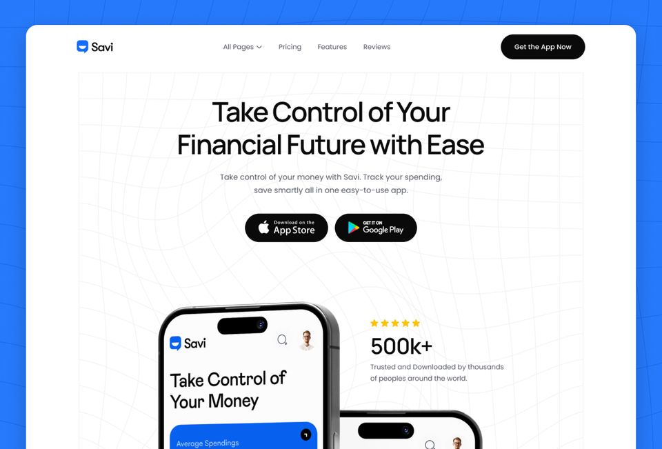 Savi — view 1