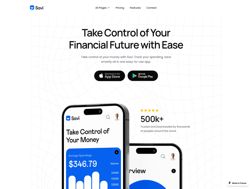 Savi — view 3