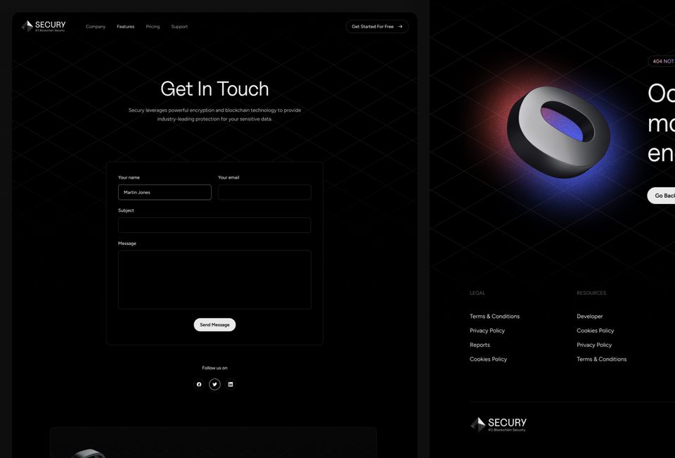 Secury — view 2