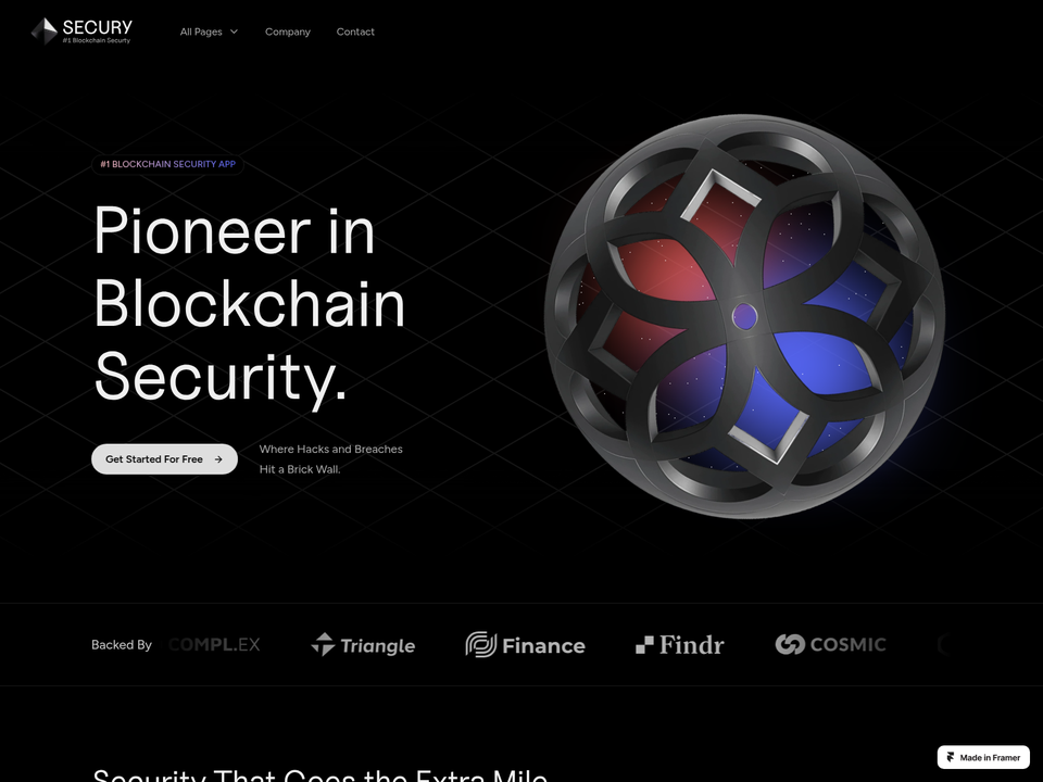 Secury — view 3