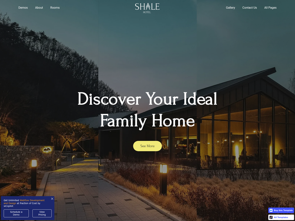 Shale — view 1