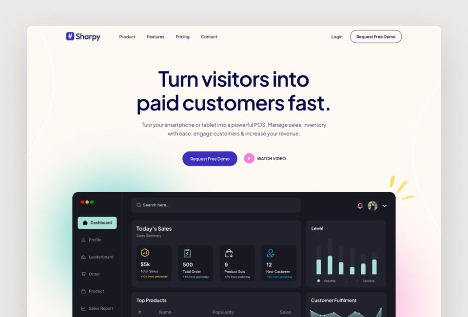 Sharpy — view 2