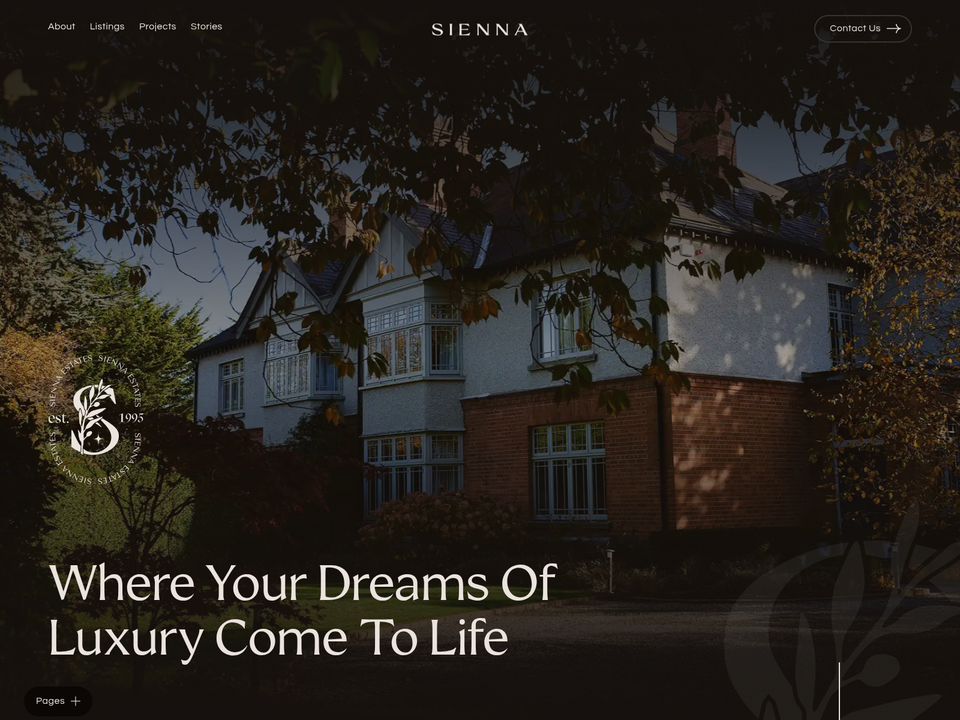 Sienna — view 1