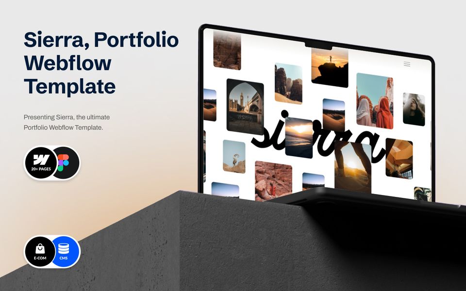 Sierra — view 1