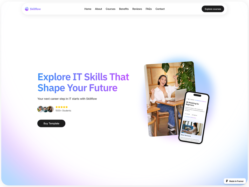 Skillflow — view 1