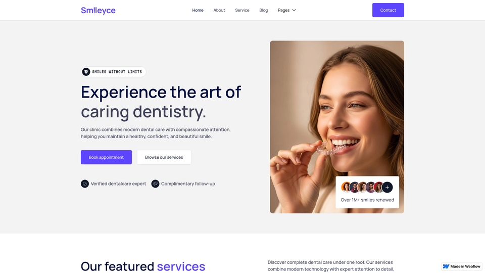 Smileyce — view 1