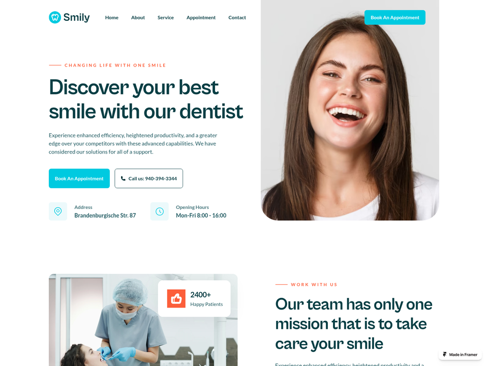 Smily — view 3